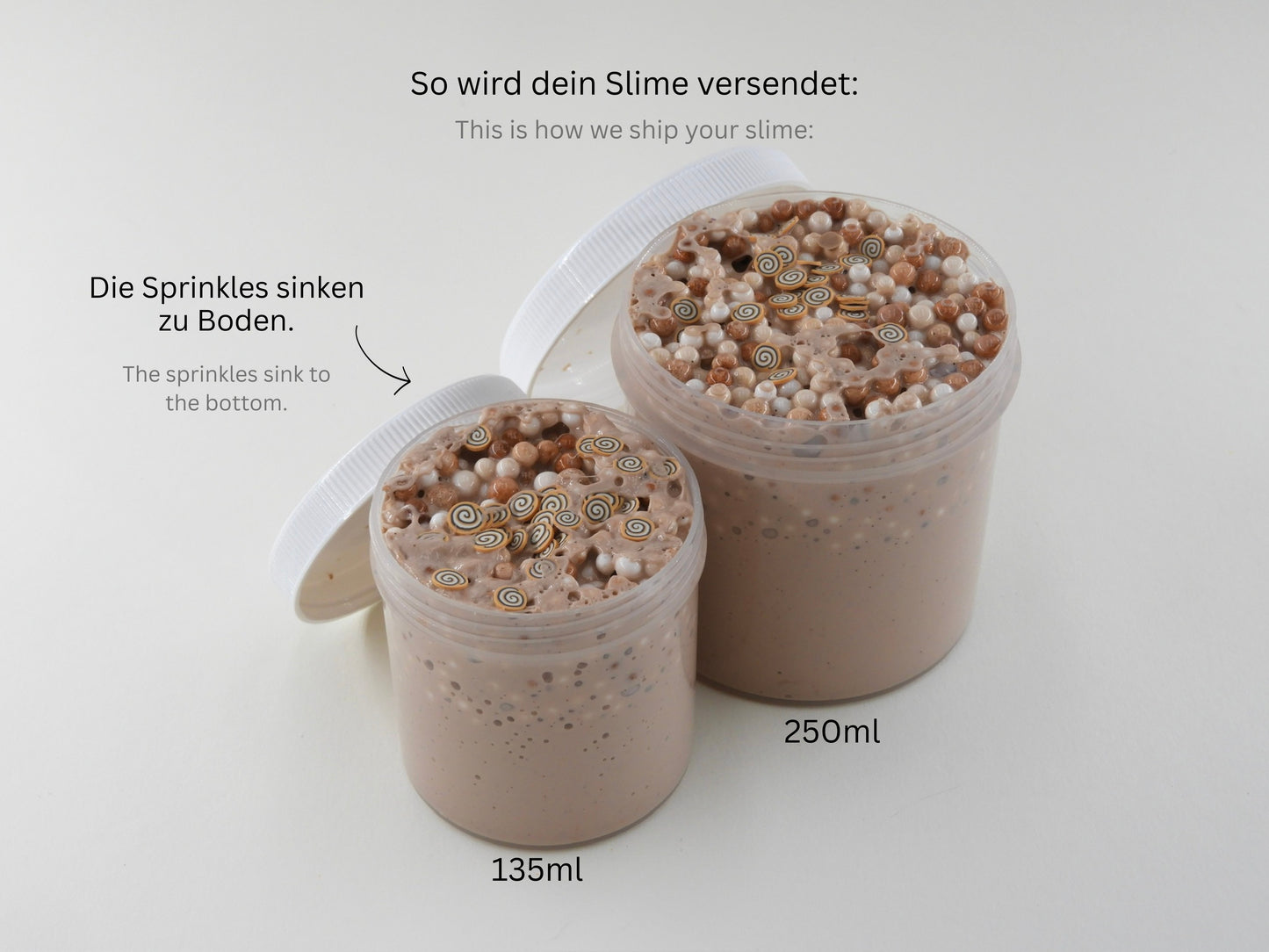 Cozy autumn vibes set (3 slimes)