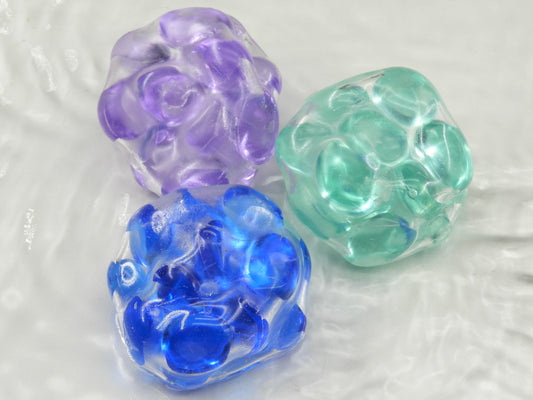 Squeezie "Stone-magic" /Anti Stress Knetbälle