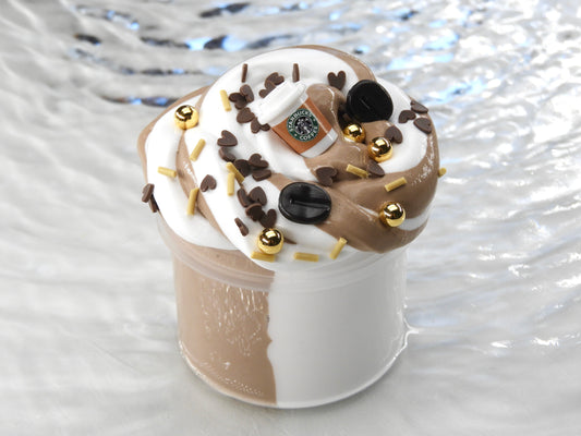 Slime "Lukes coffee"