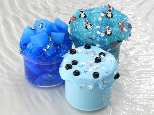 Frosty season Set (3 Slimes)