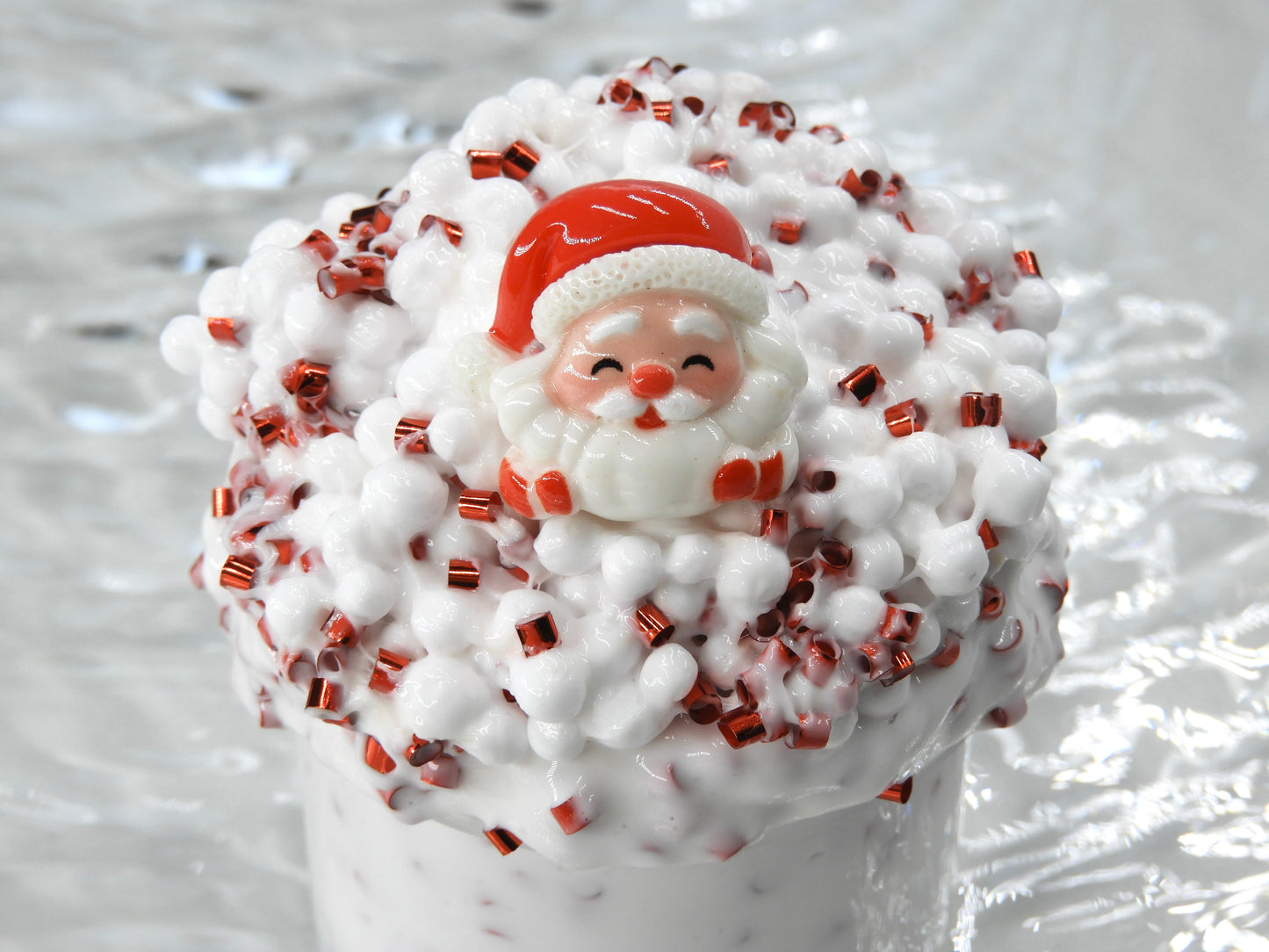 Slime "Merry crunchmas"