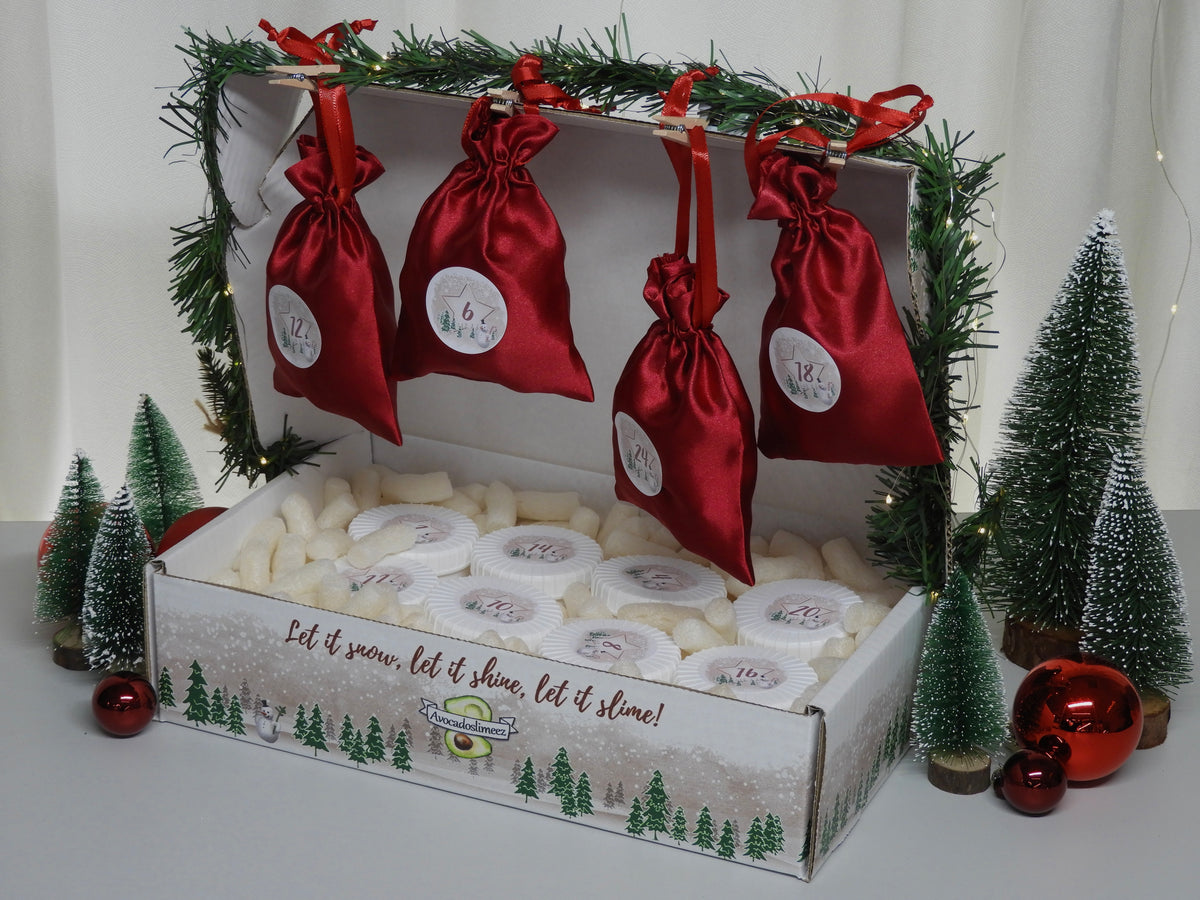 VORVERKAUF: Adventskalender (Slimes & Supplies)