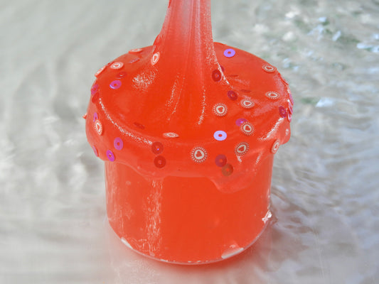 Slime "Melted lollipop"