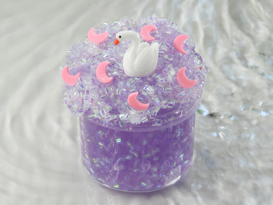 Slime „Moonblush Swan“