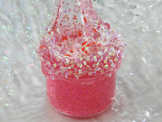 Slime "Heartflutter mess"
