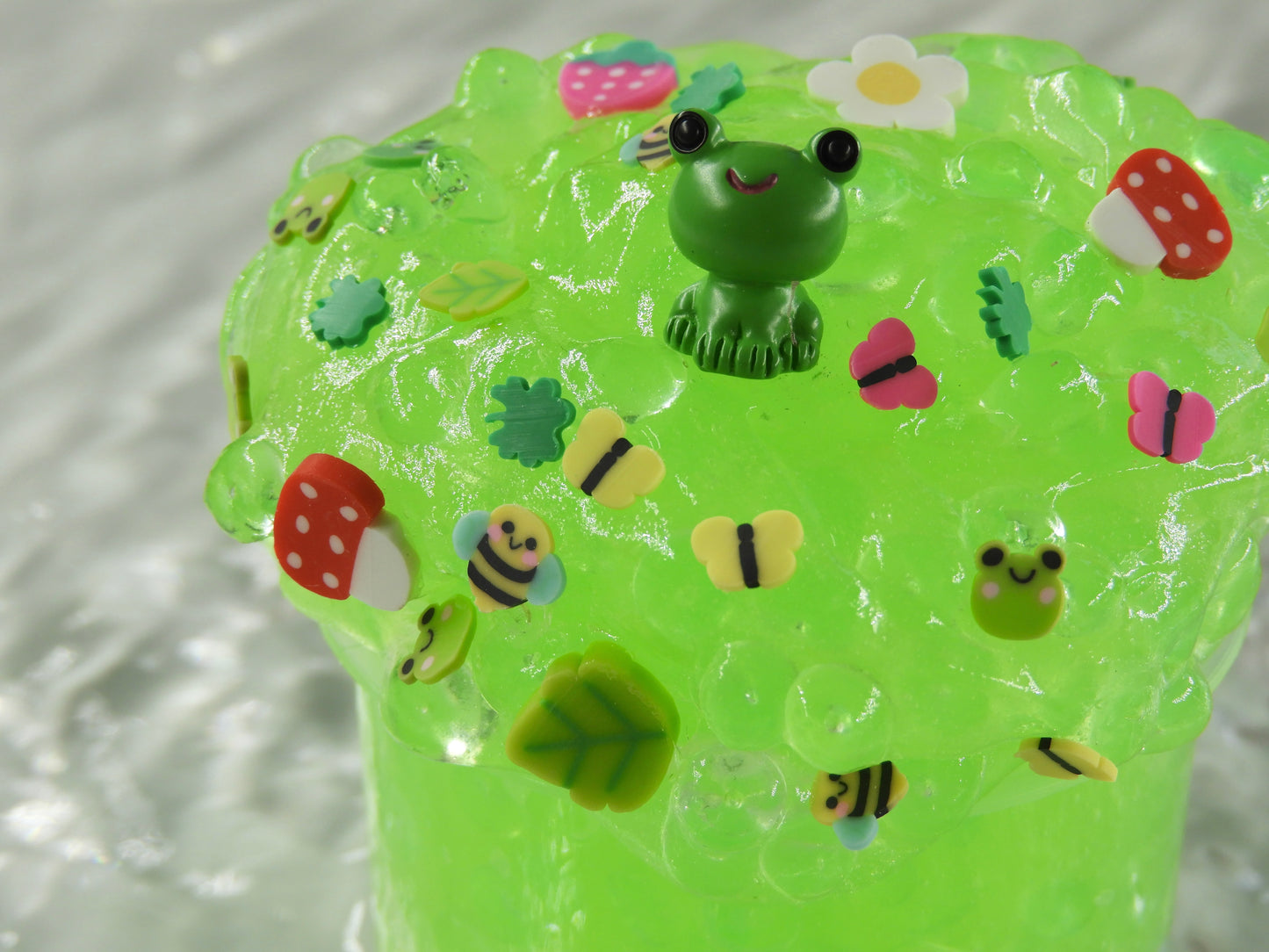 Slime "Froggy drops"