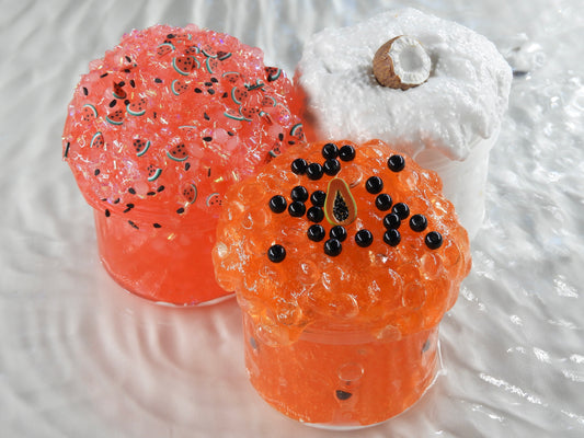 Exotic Snacks Set (3 Slimes)