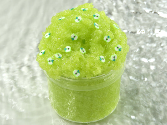 Slime "Sour apple rings"