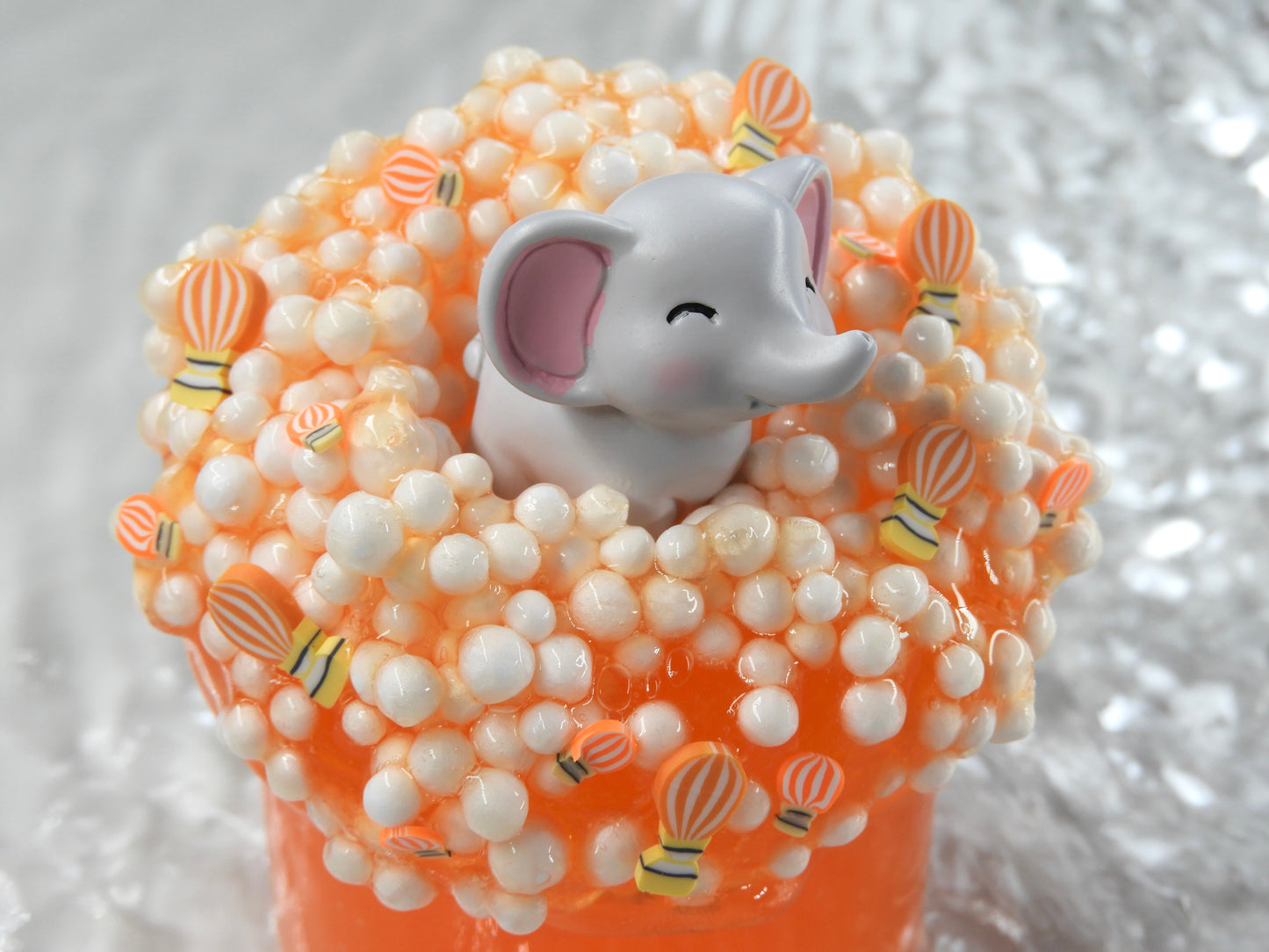 Slime „Flying elephant“