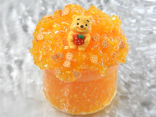 Slime „Honey Glimmer“