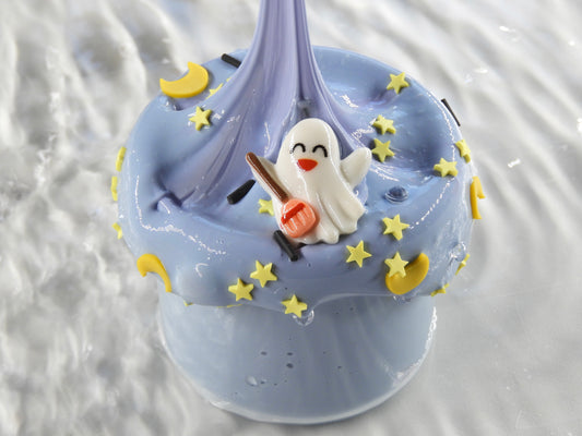 Slime "Happy Halloclean"
