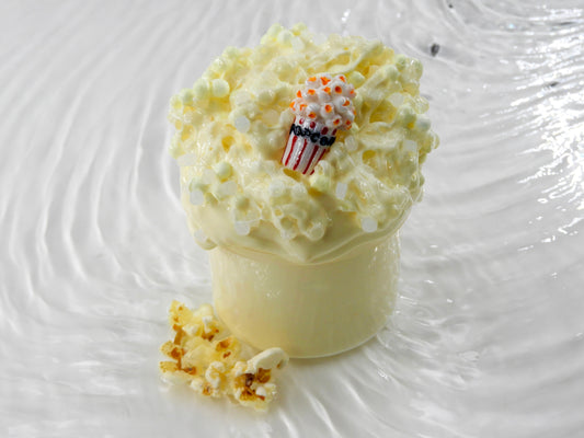 Slime "Movie night Popcorn"