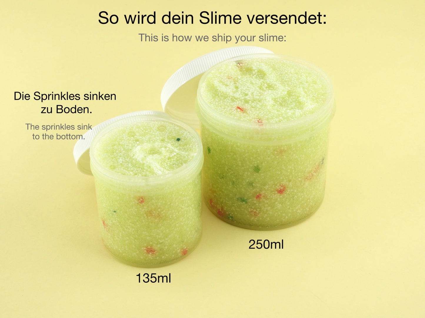 Autumn nature Trio (3 Slimes)