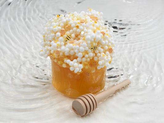 Slime "Honeycomb Bubbles"