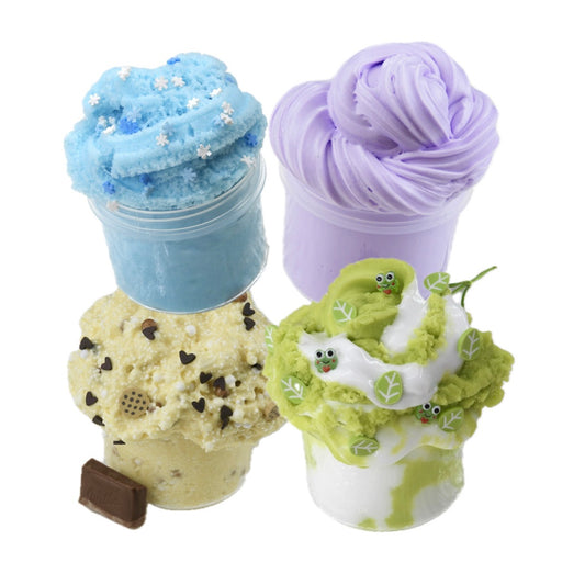 Geschenkset: Für die Slime Anfänger