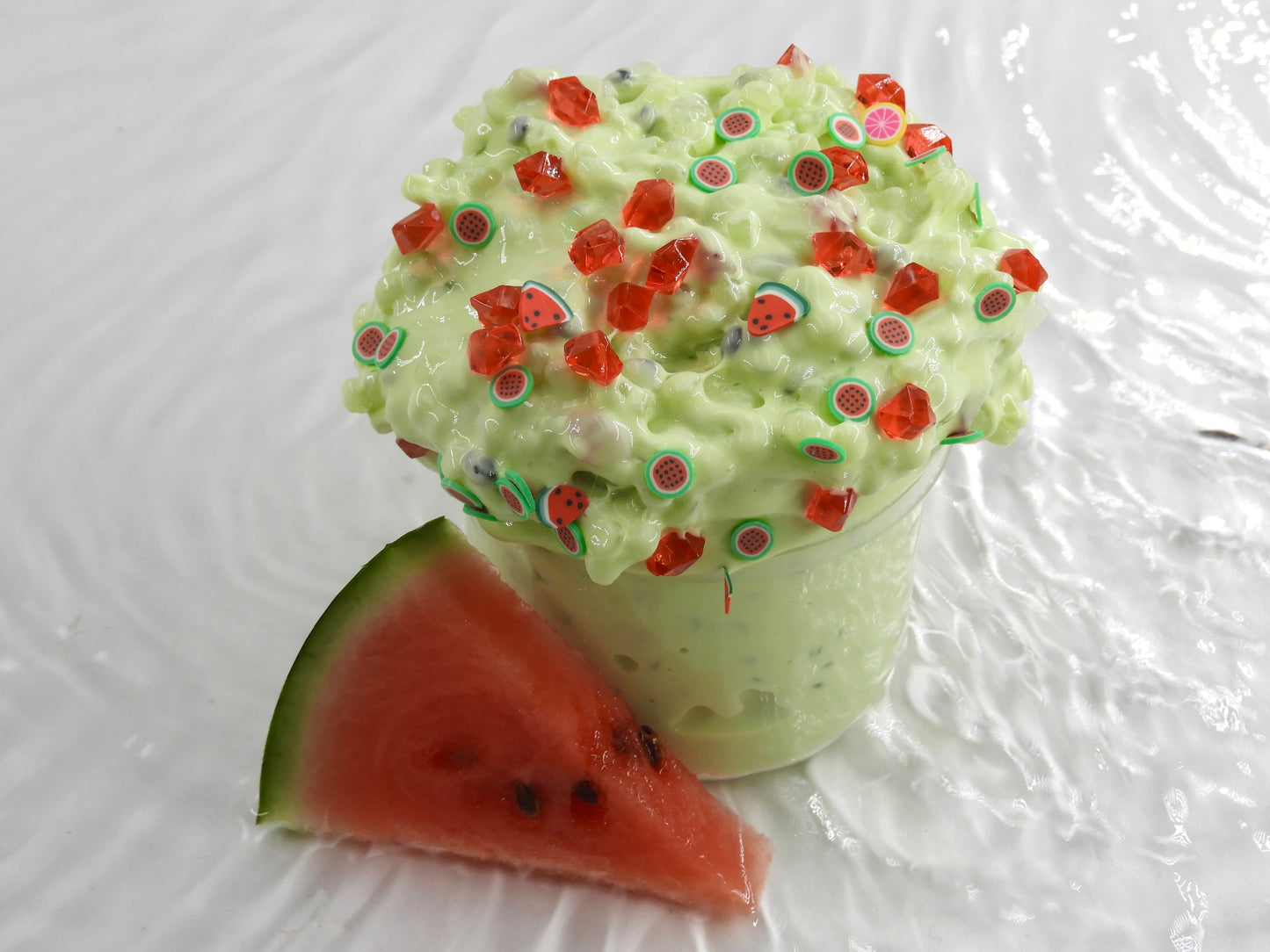 Slime "Watermelon Sugar Crush"