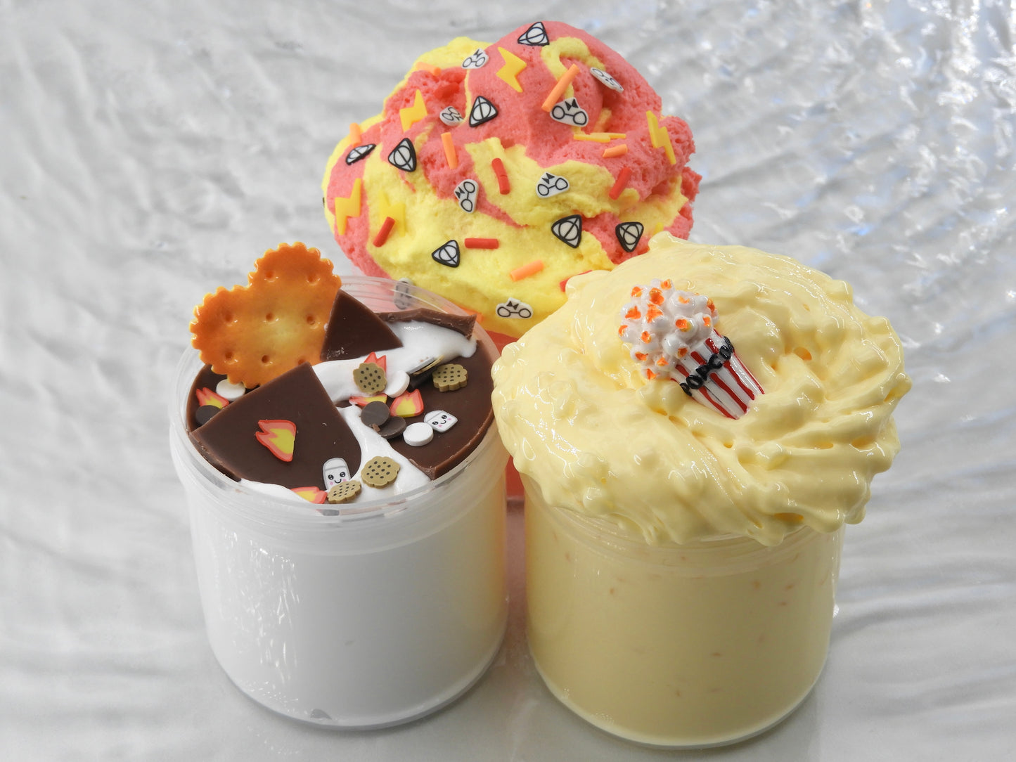 Movie Marathon Bundle (3 Slimes)