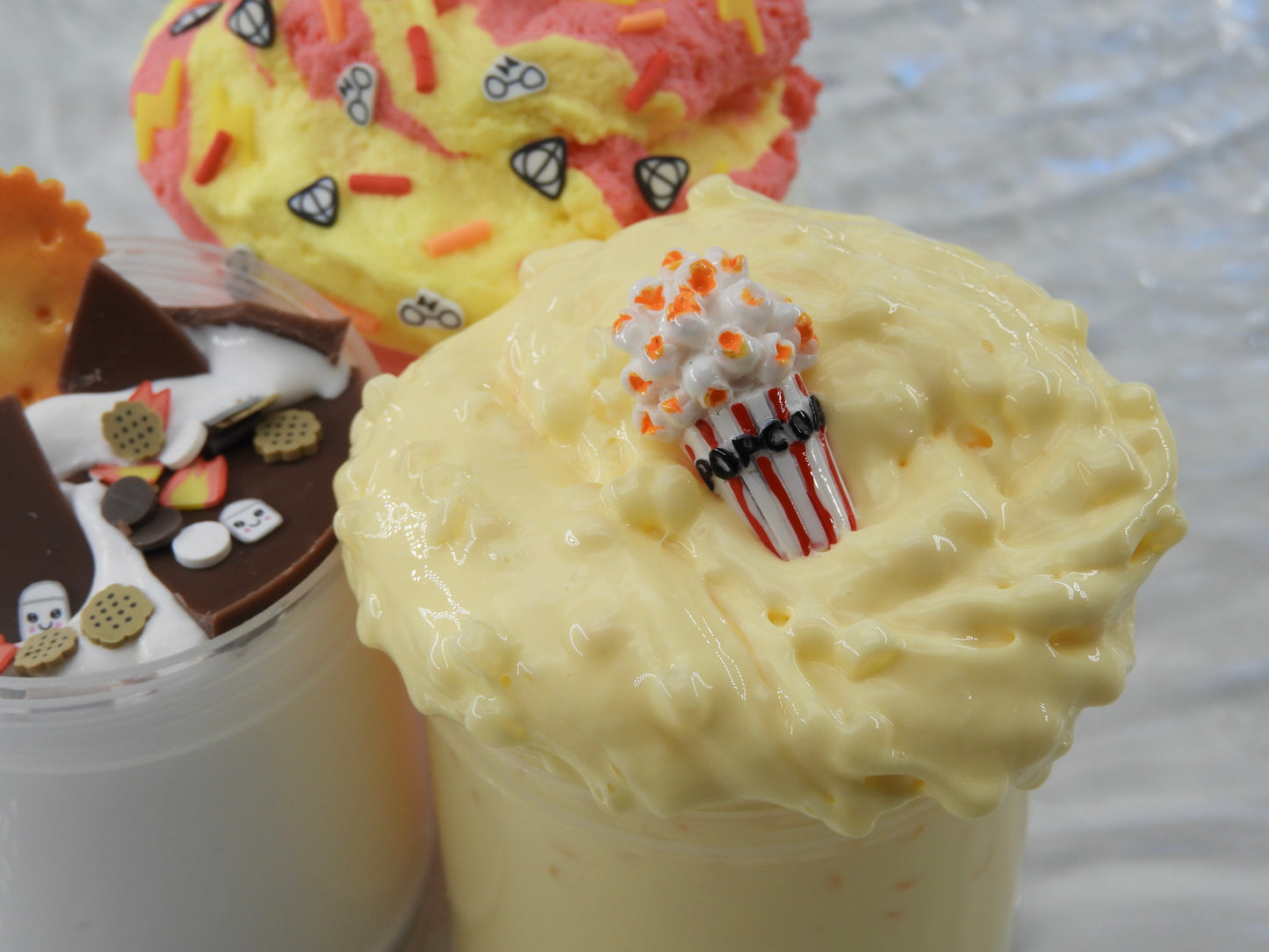 Movie Marathon Bundle (3 Slimes)