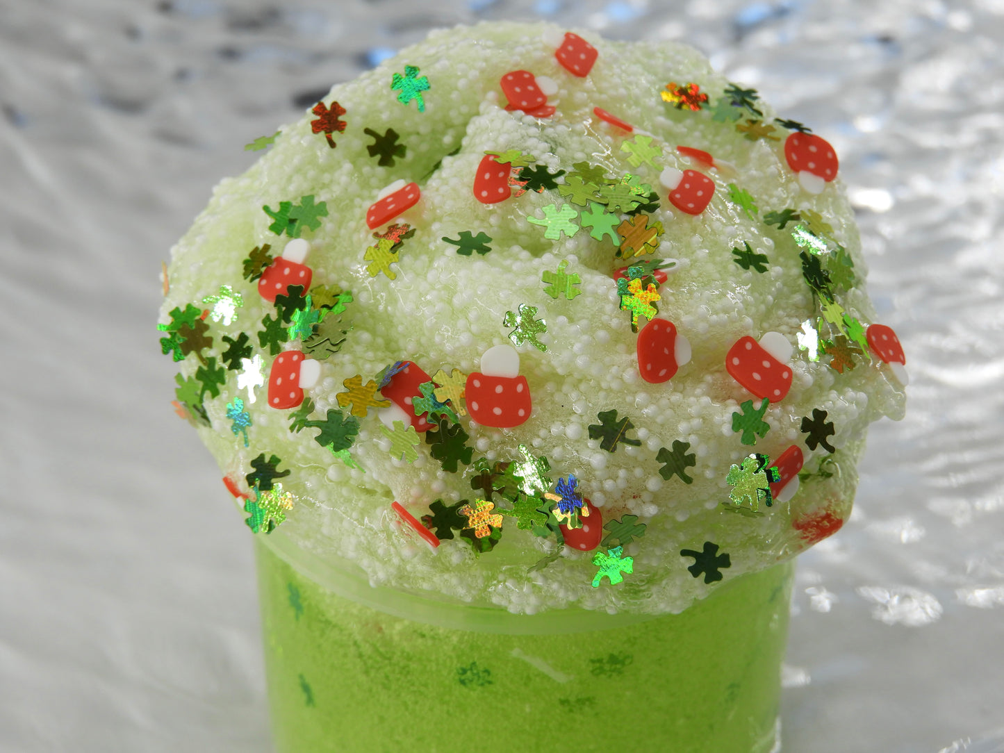 Slime "Fairy forest dreams"