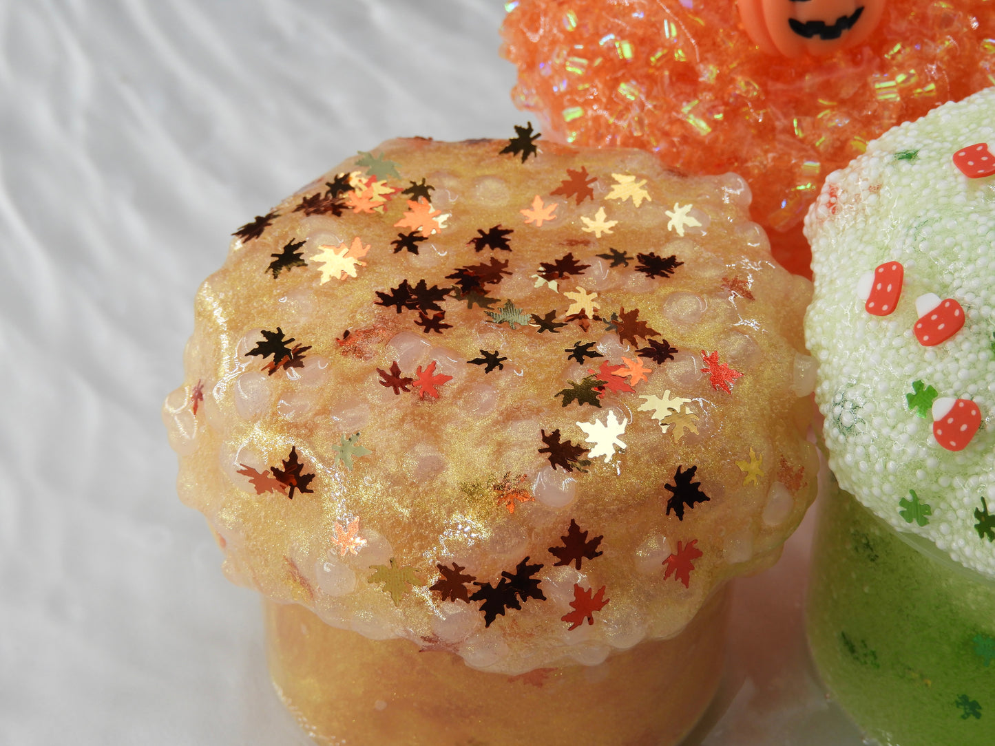 Autumn Nature Trio (3 Slimes)