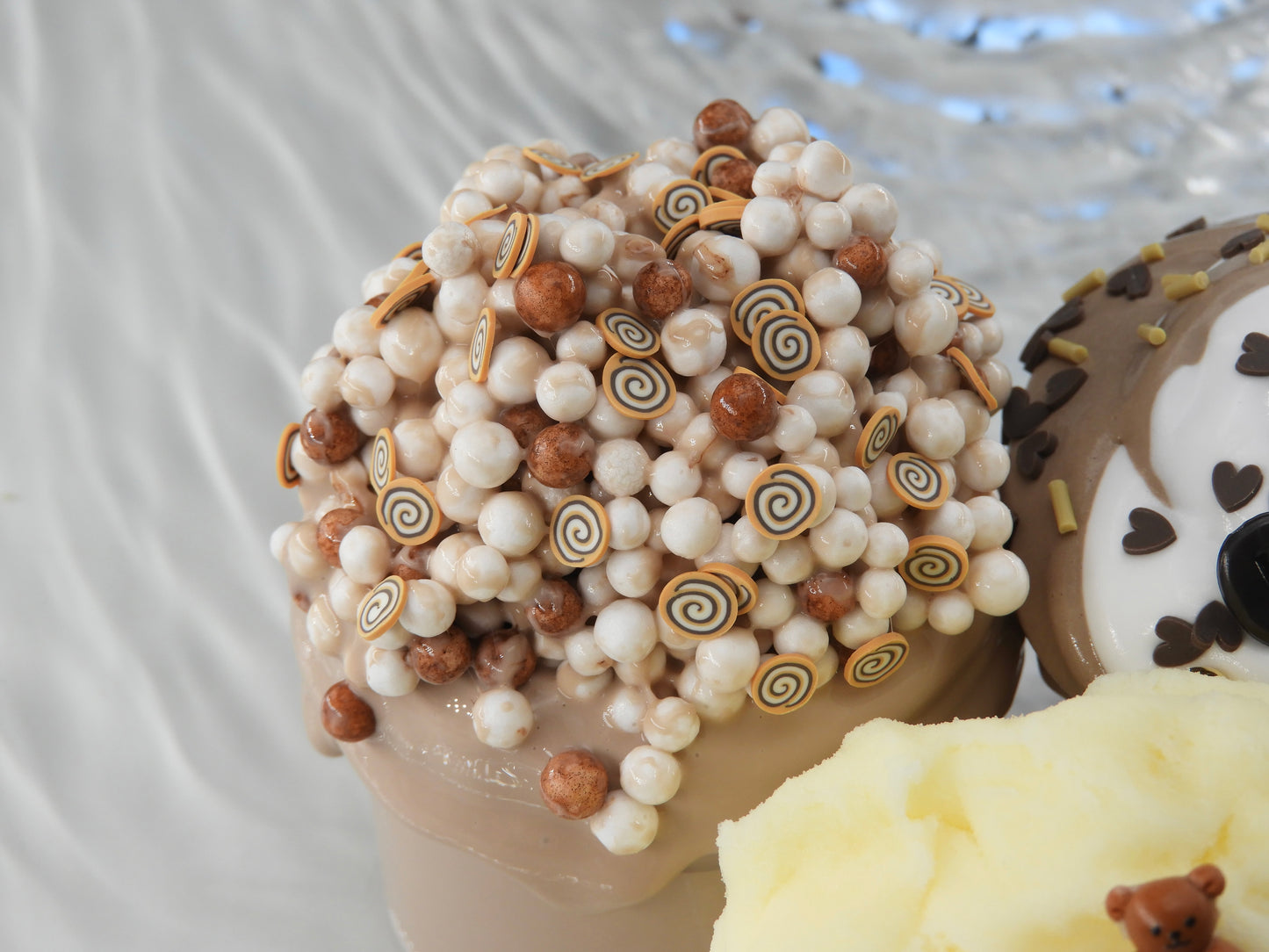 Cozy autumn vibes set (3 slimes)