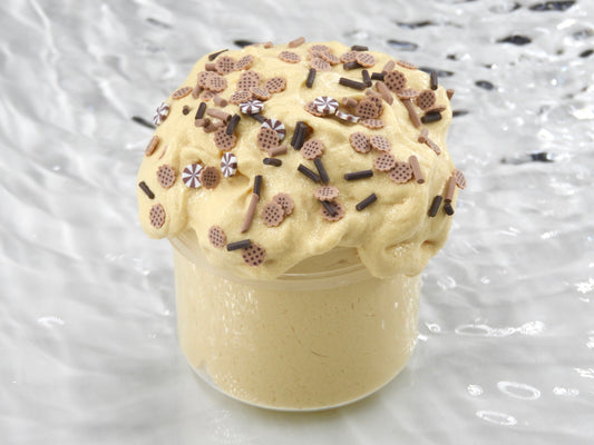 Slime "Chocolate Chip dough"