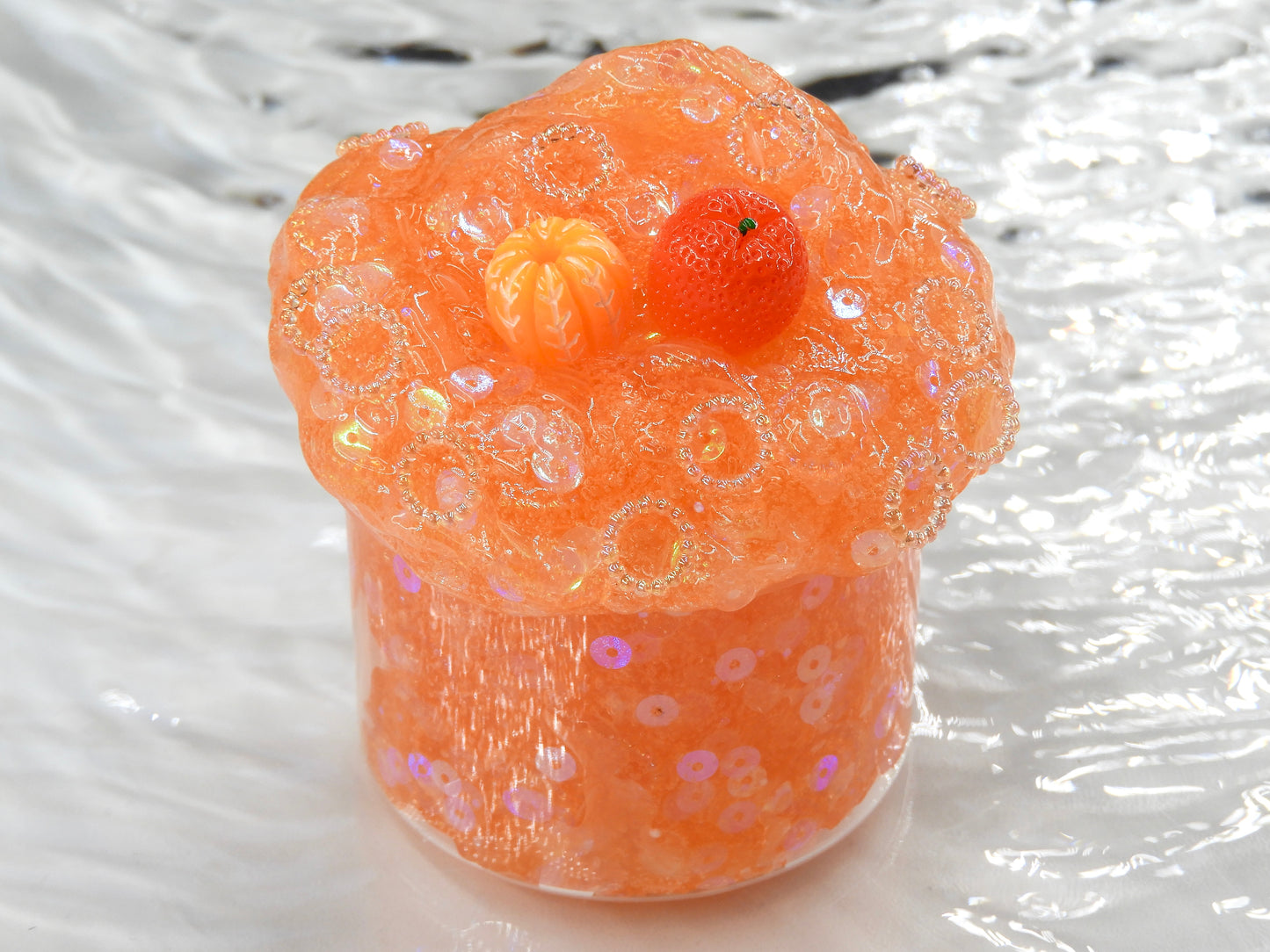 Santas snack bar Trio (3 Slimes)