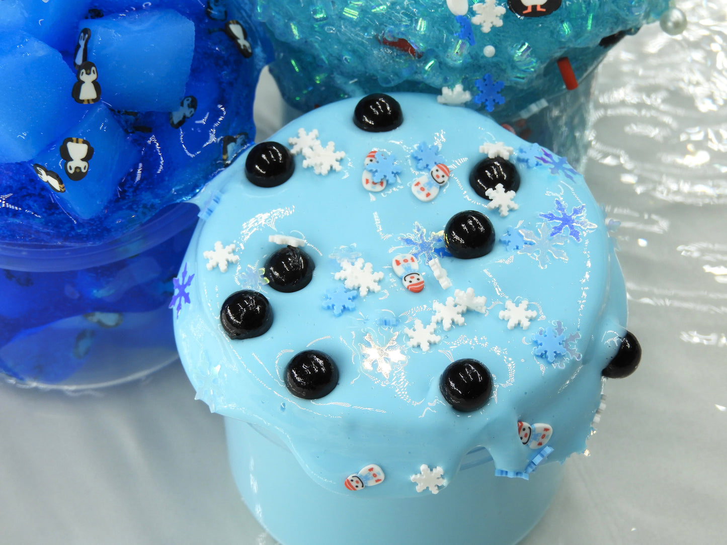 Frosty season Set (3 Slimes)