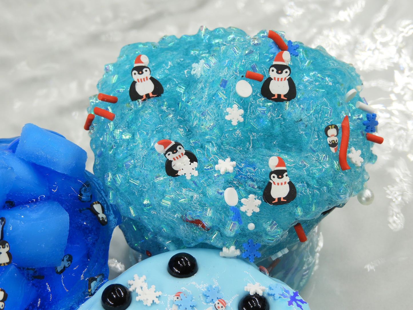 Frosty season Set (3 Slimes)