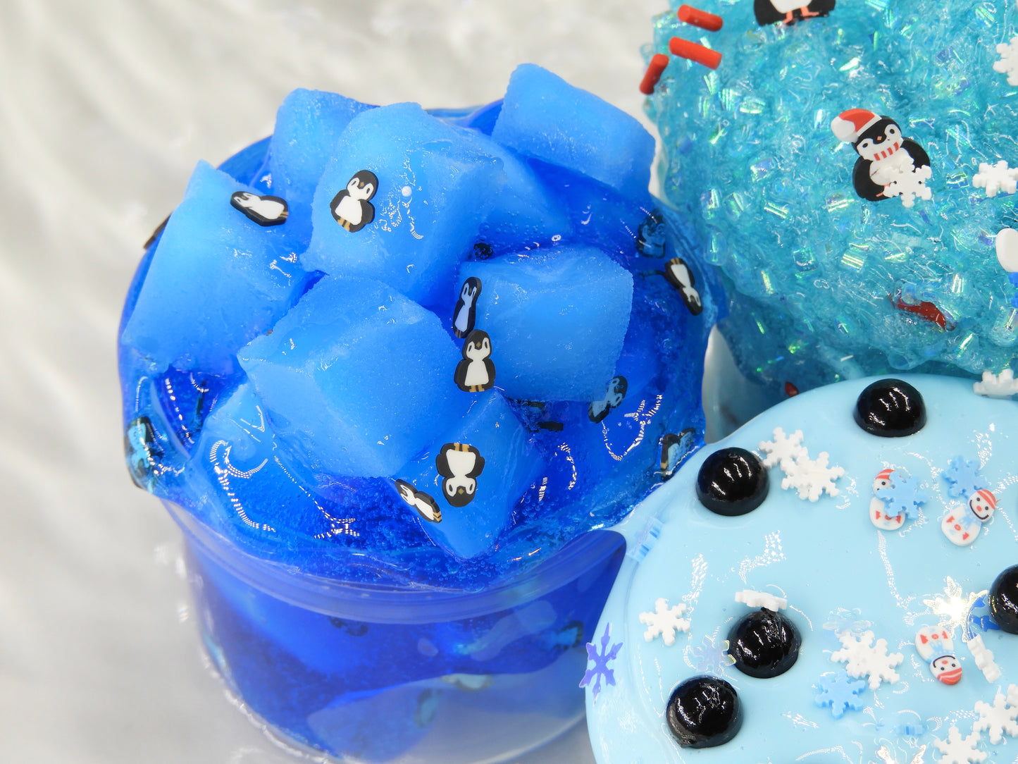 Frosty season Set (3 Slimes)