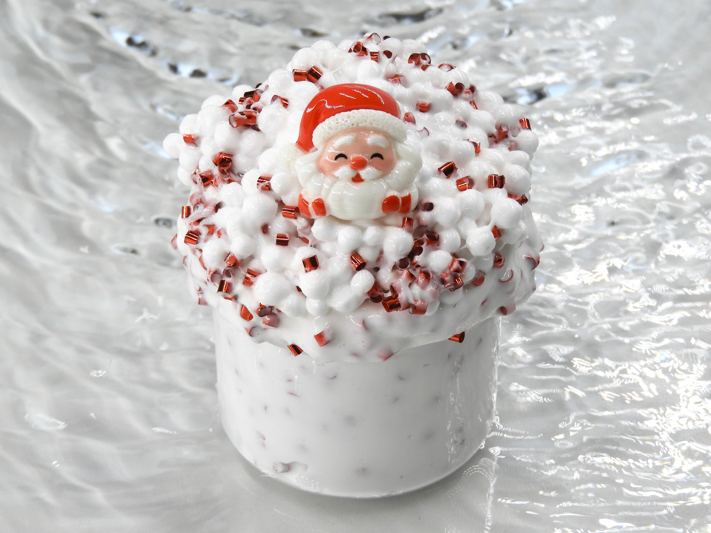 Slime "Merry crunchmas"