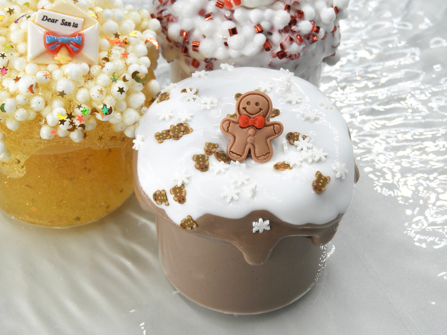 Christmas Set (3 Slimes)