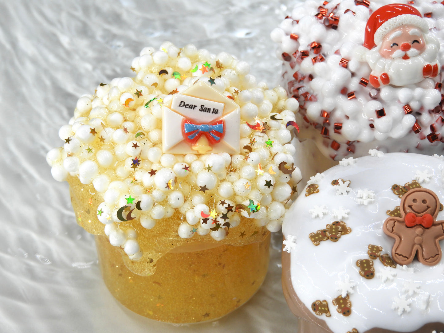 Christmas Set (3 Slimes)