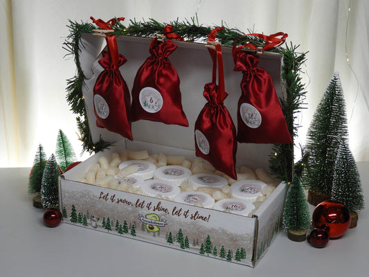 VORVERKAUF: Adventskalender (Slimes & Supplies)