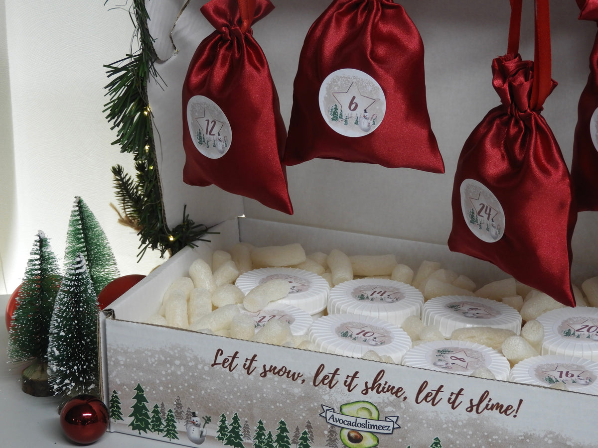 VORVERKAUF: Adventskalender (Slimes & Supplies)