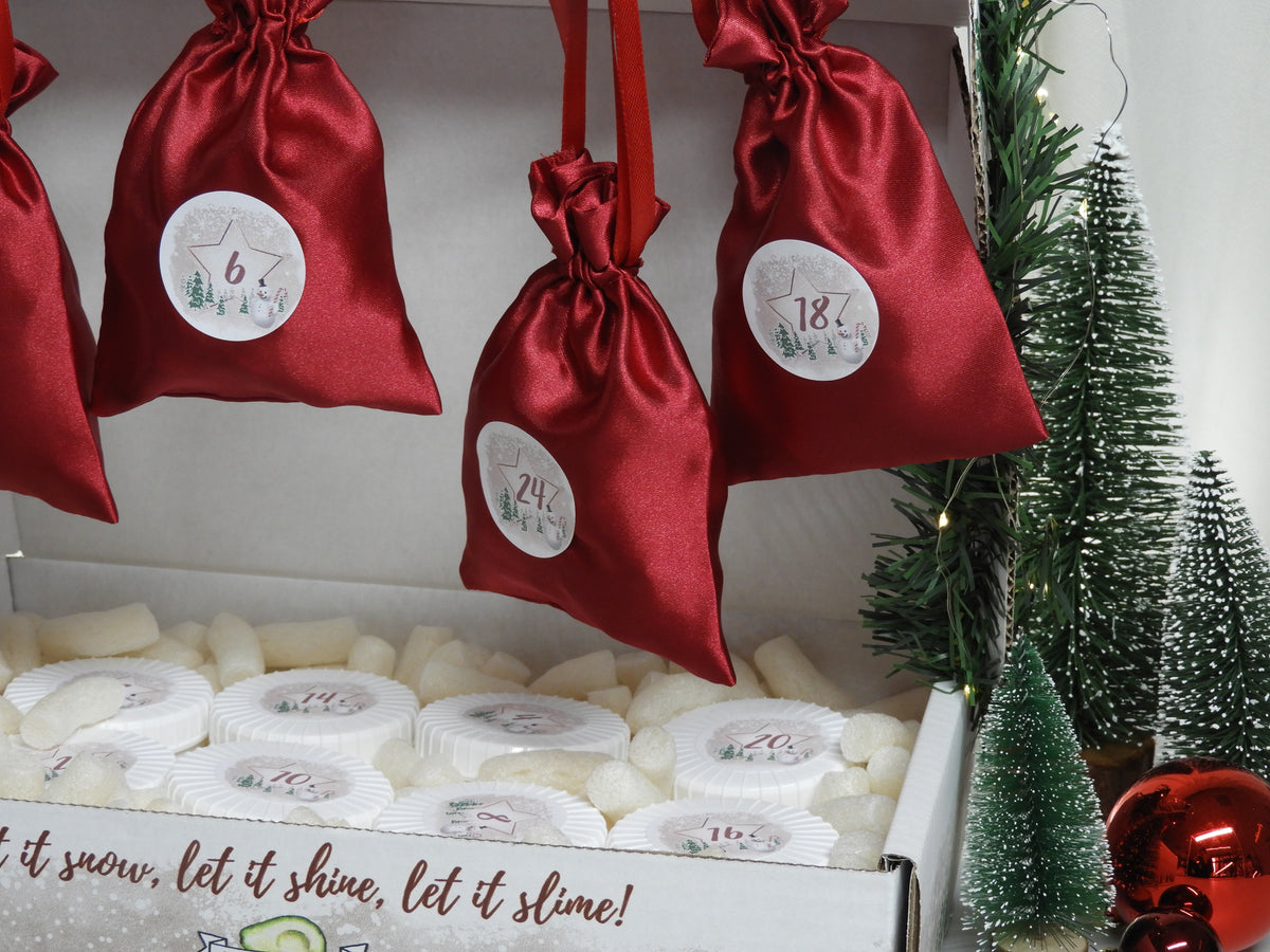 VORVERKAUF: Adventskalender (Slimes & Supplies)