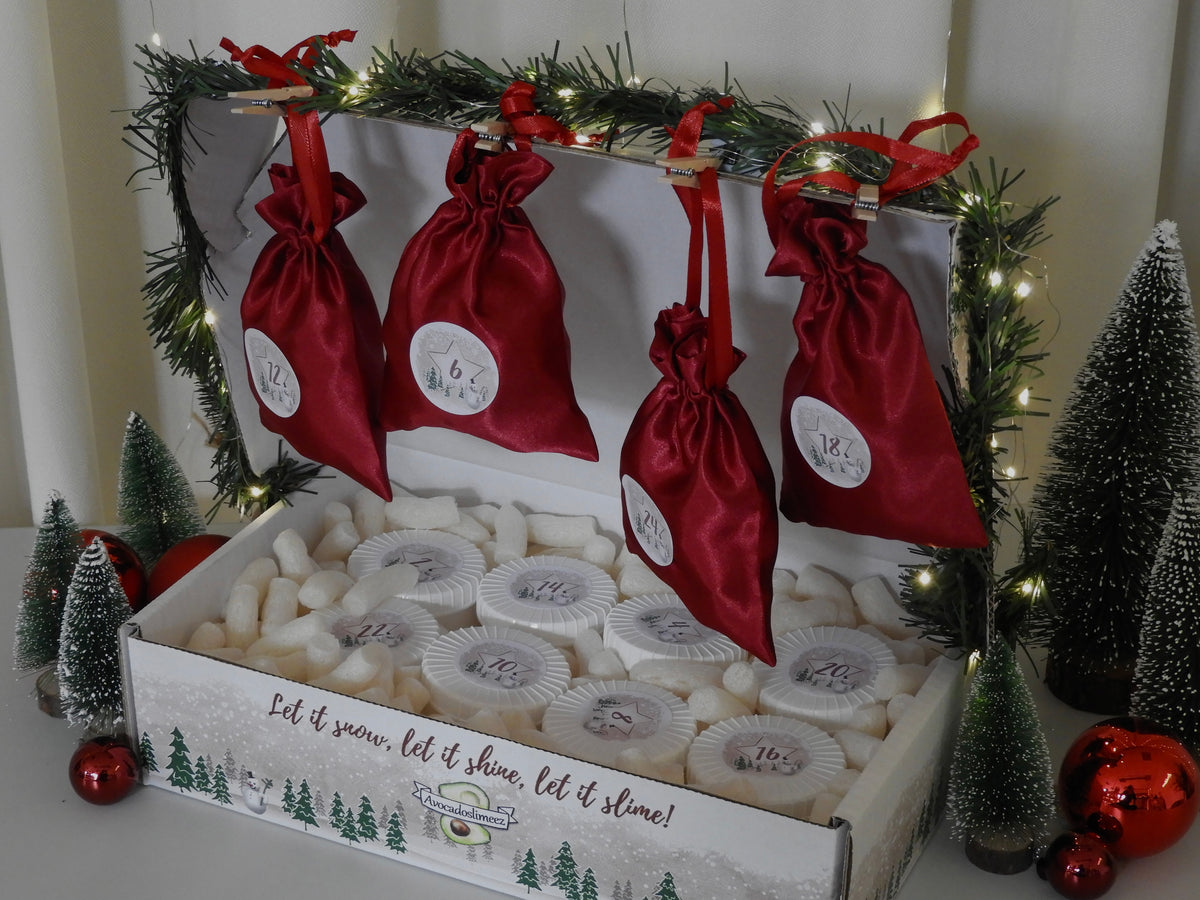 VORVERKAUF: Adventskalender (Slimes & Supplies)