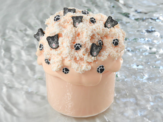Slime "Ginger paws"