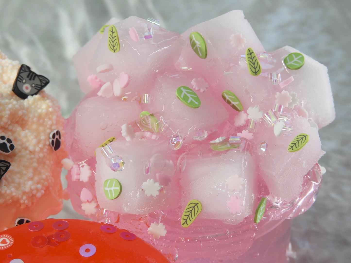 Galentines Party Trio (3 Slimes)