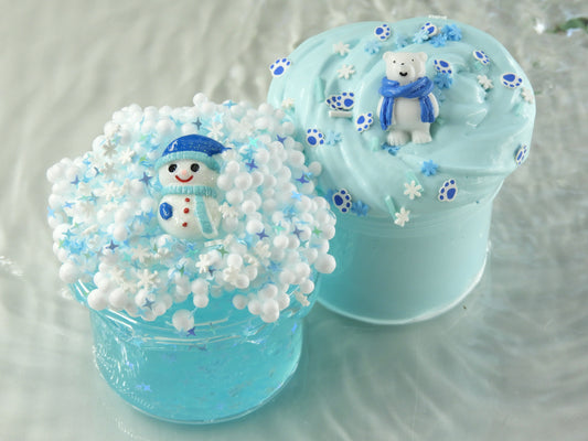 Winter Duo (2 Slimes)