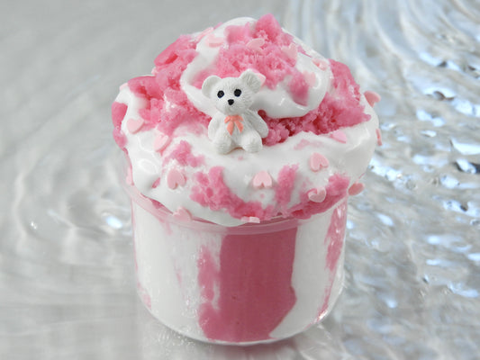 Slime "Rosy Teddy"