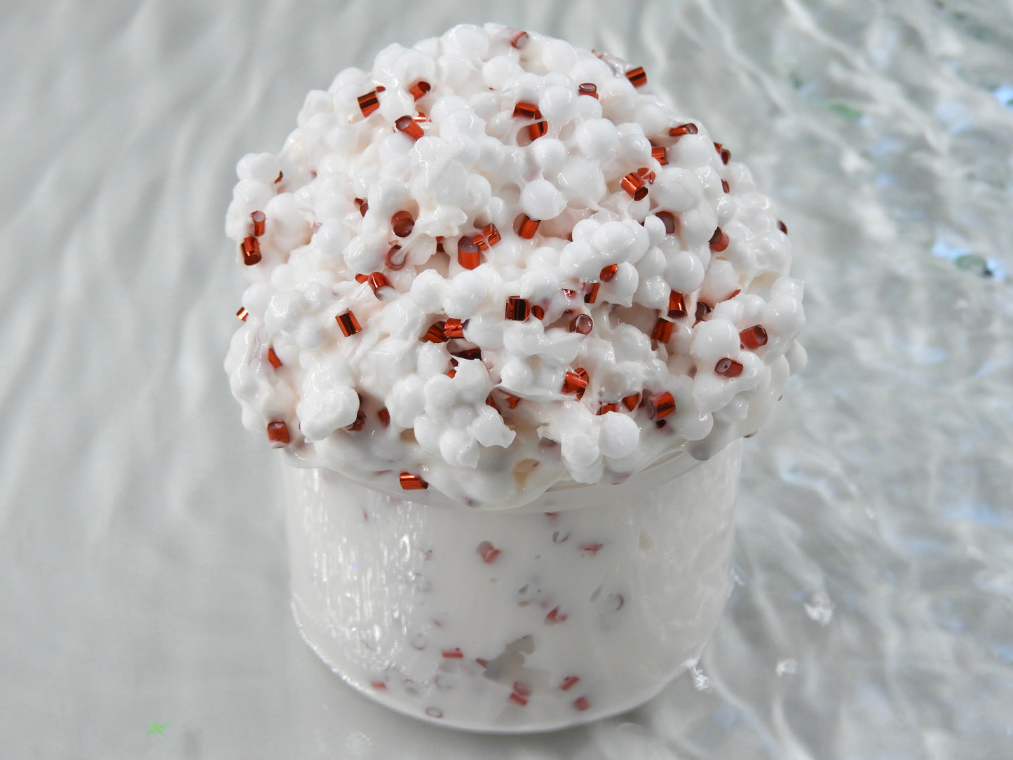 Slime "Merry Crunchymas" 