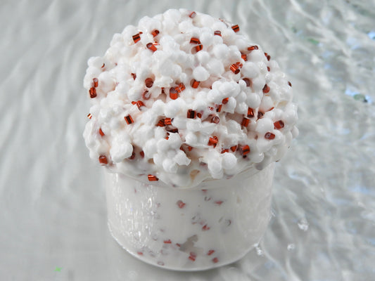 Slime "Merry crunchmas"