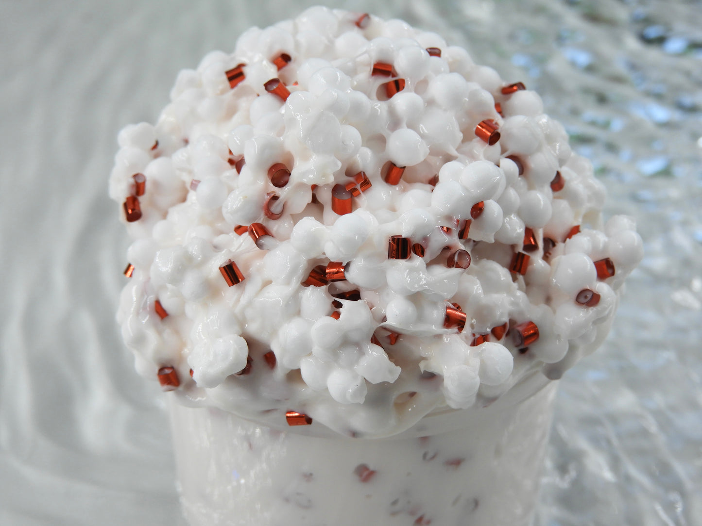 Slime "Merry Crunchymas" 