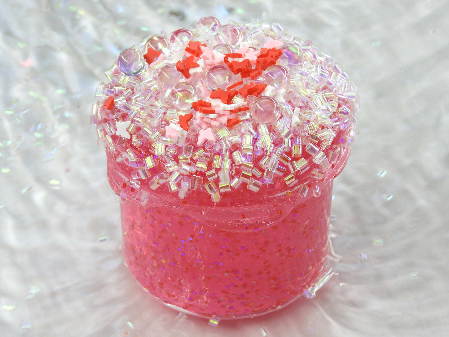 Slime "Heartflutter mess"