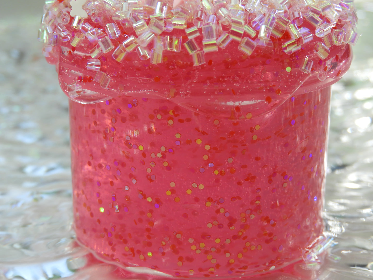 Slime "Heartflutter mess"