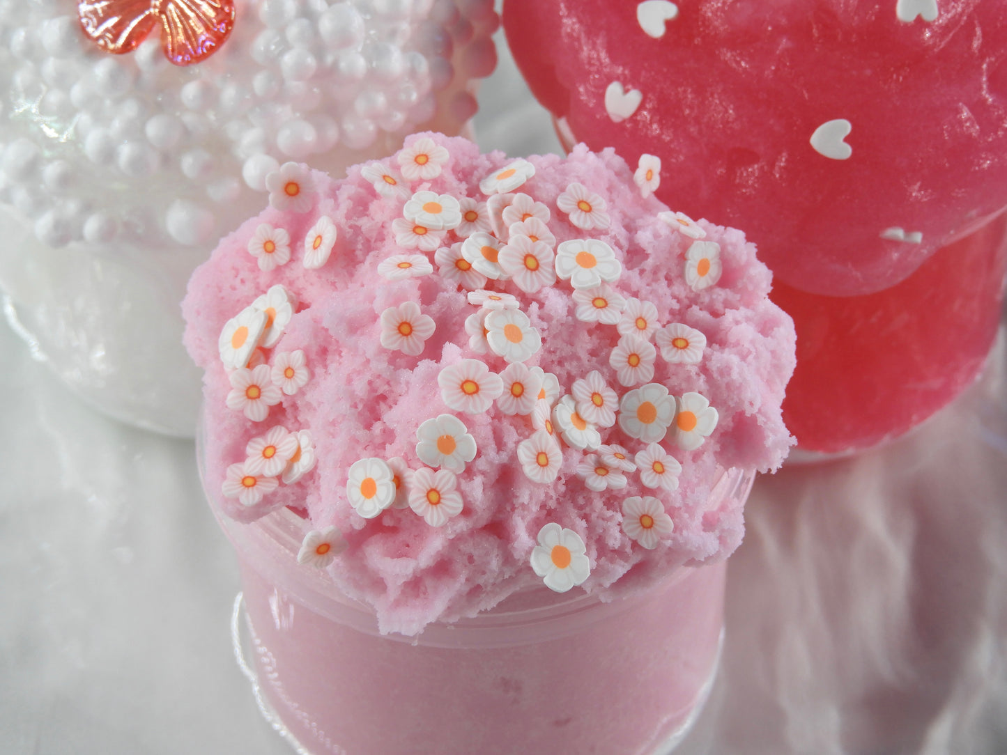 Cute Spring Trio (3 Slimes)