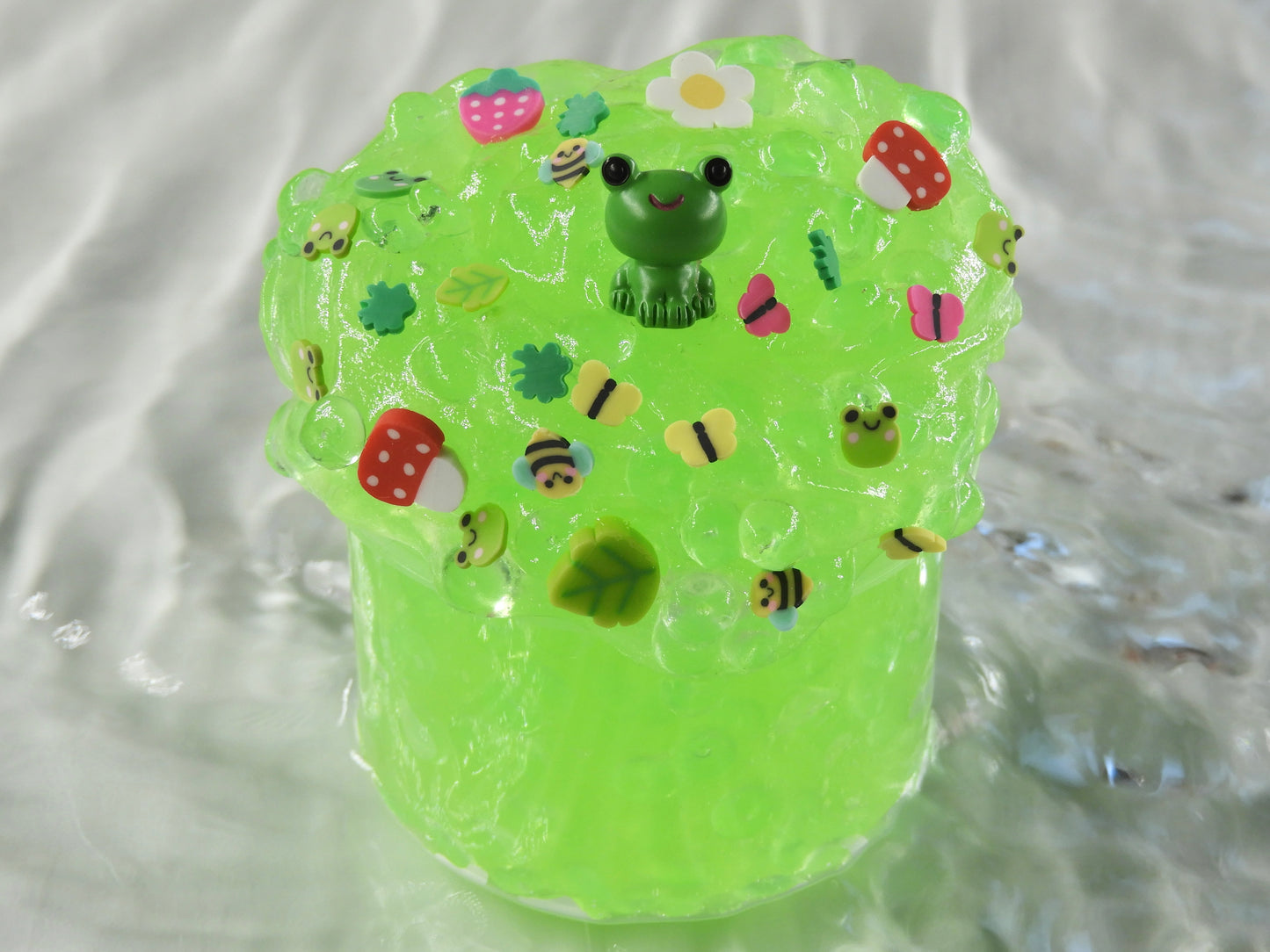 Slime "Froggy drops"