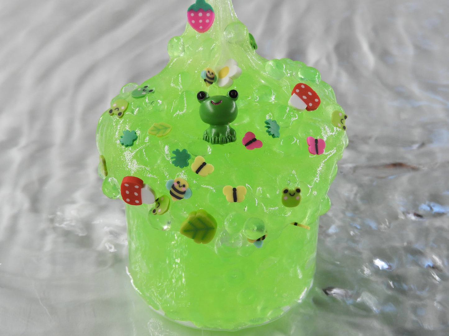 Slime "Froggy drops"