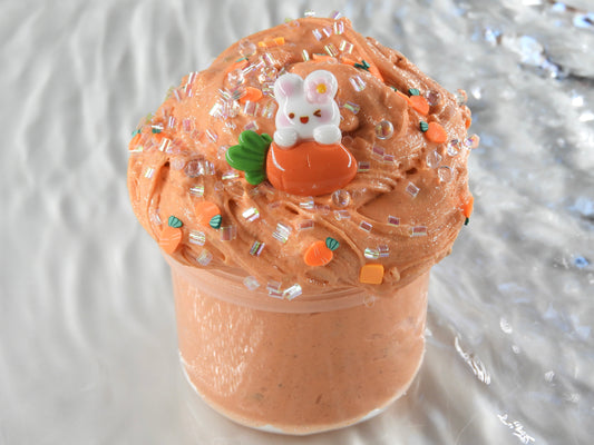 Slime "Carrot Crispies"